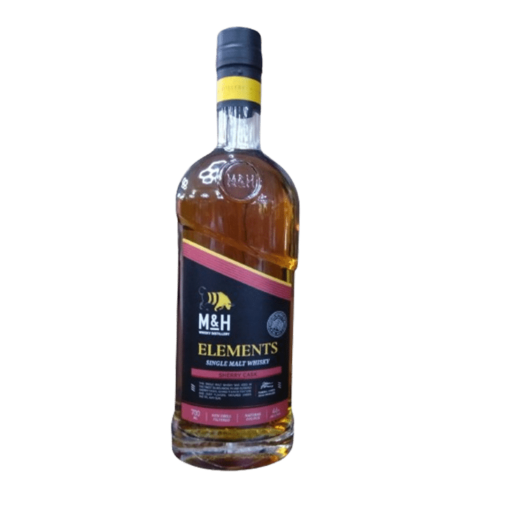 M&h Elements Sherry Cask