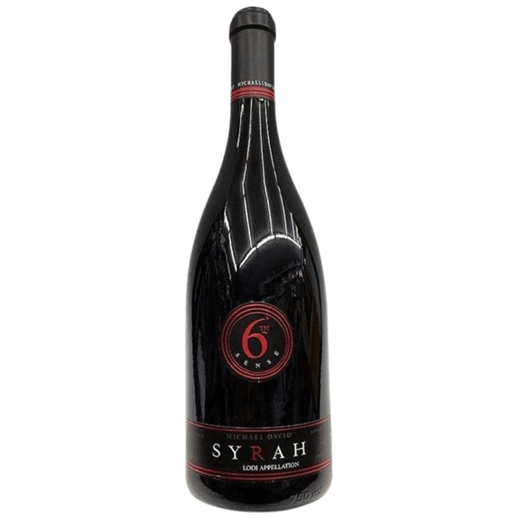 Michael David Winery  6th Sense Syrah