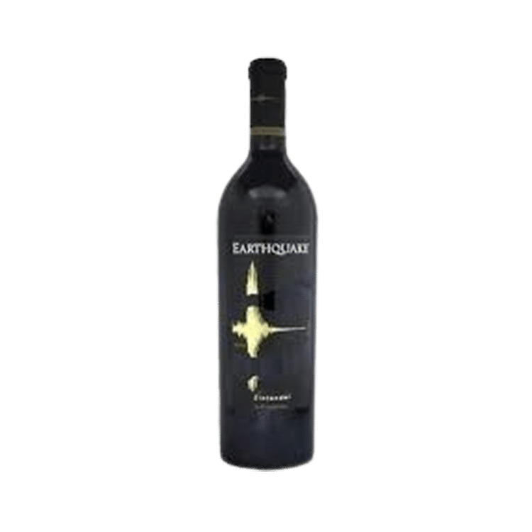 Michael David Winery  Earthquake Zinfandel