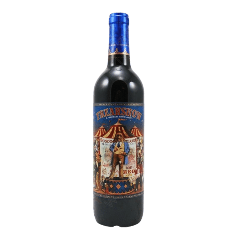 Michael David Winery  Freakshow Red