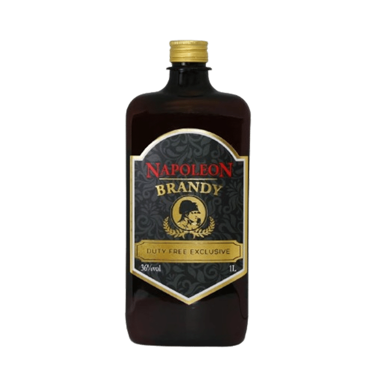 Napoleon Brandy Duty Free Exclusive