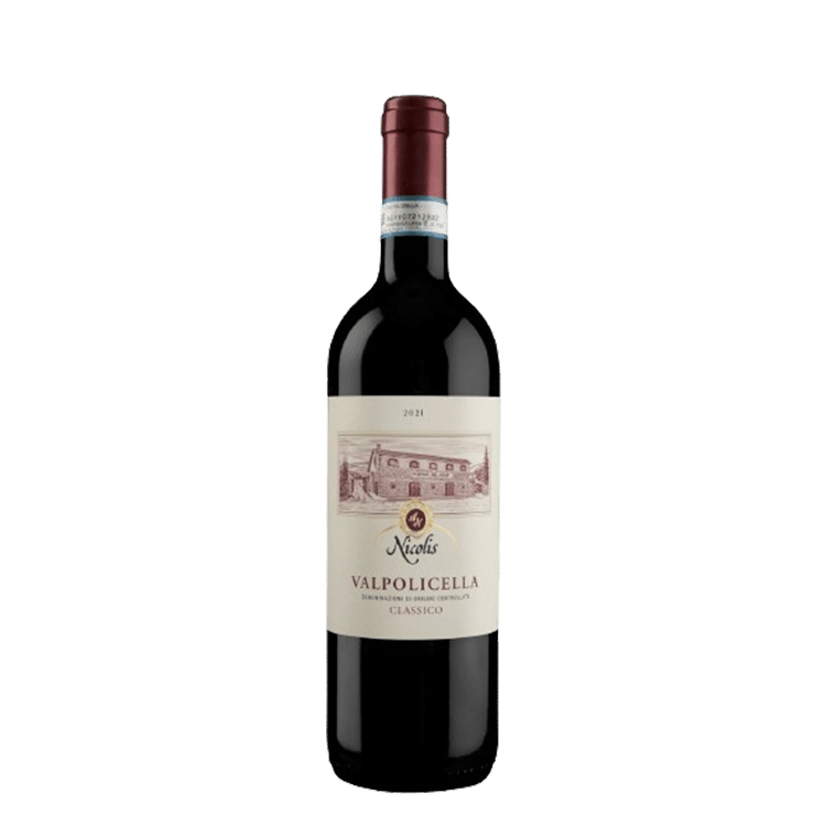 Nicolis Valpolicella Doc Classico  2021