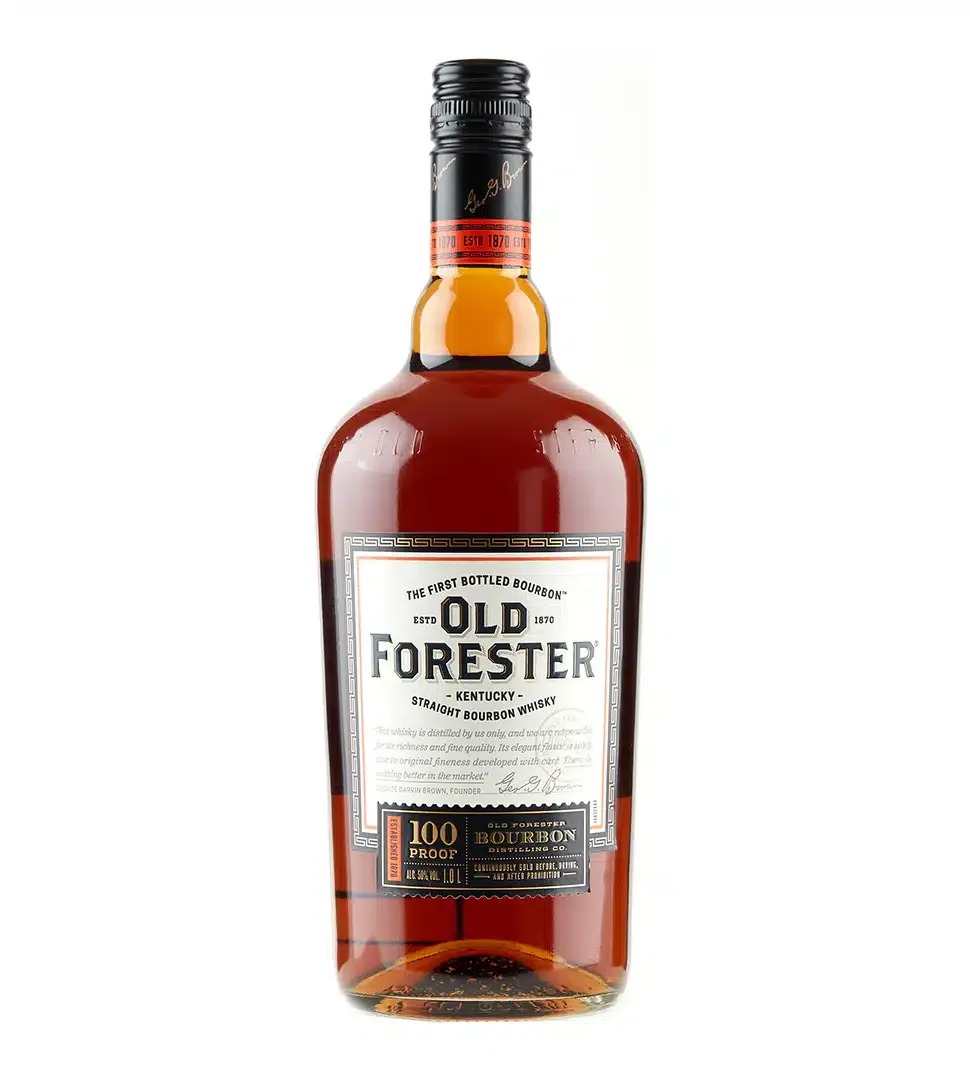 Old Forester 100 Proof Bourbon