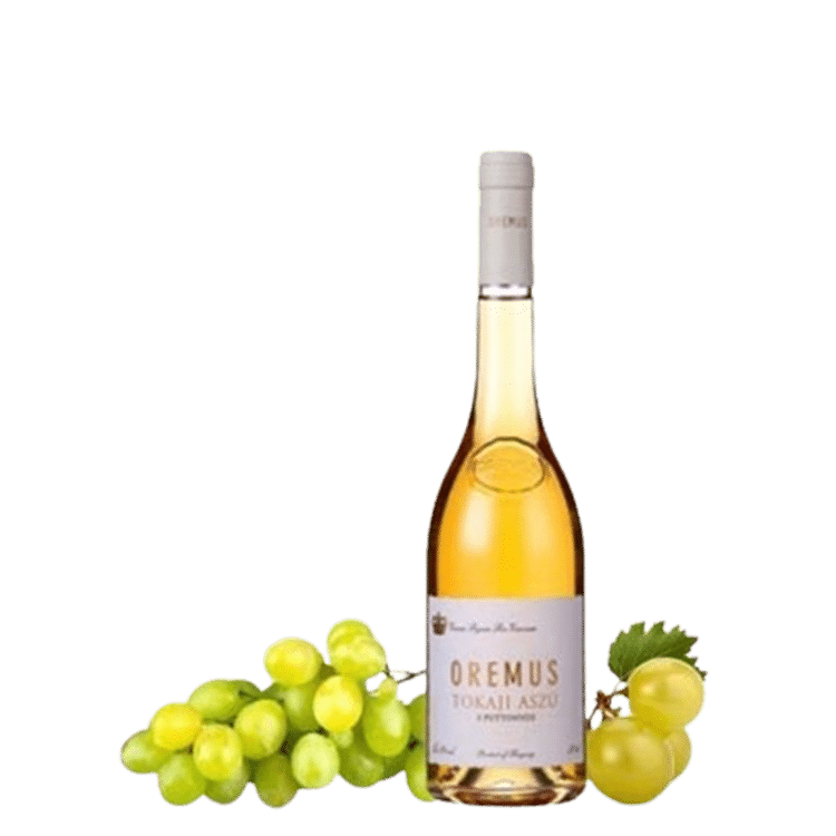 Oremus Tokaji  Aszu 3 Puttonyos