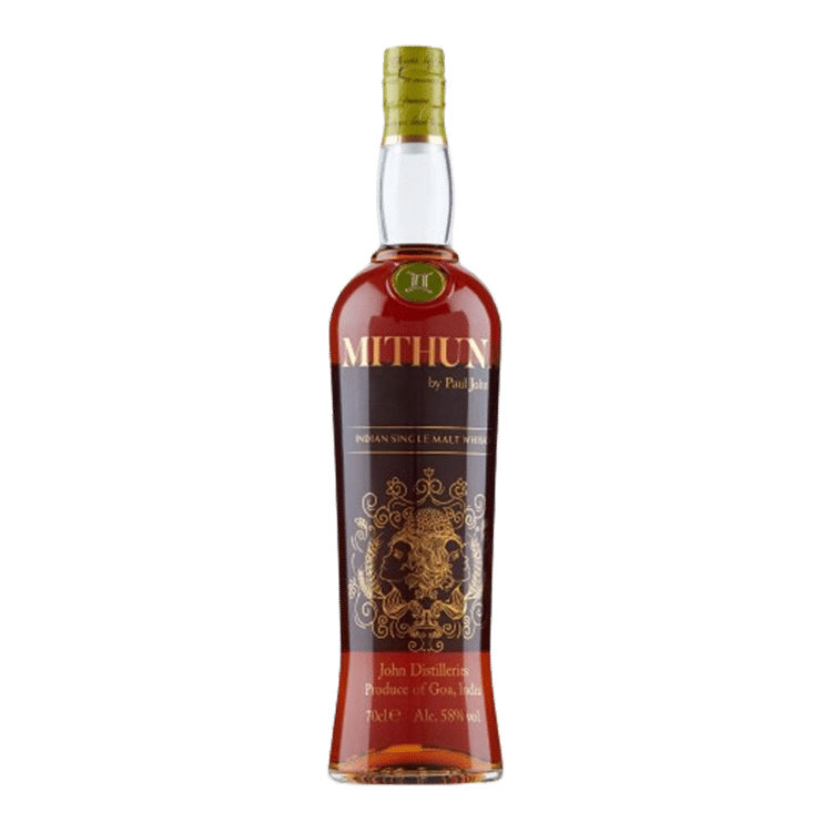 Paul John Mithuna  Indian Single Malt