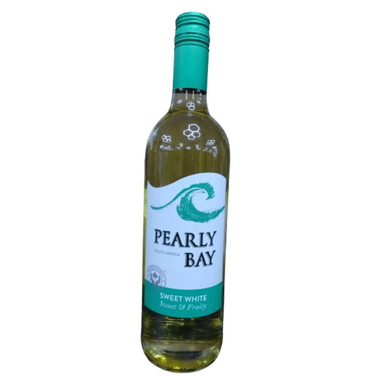 Pearly Bay Sweet White