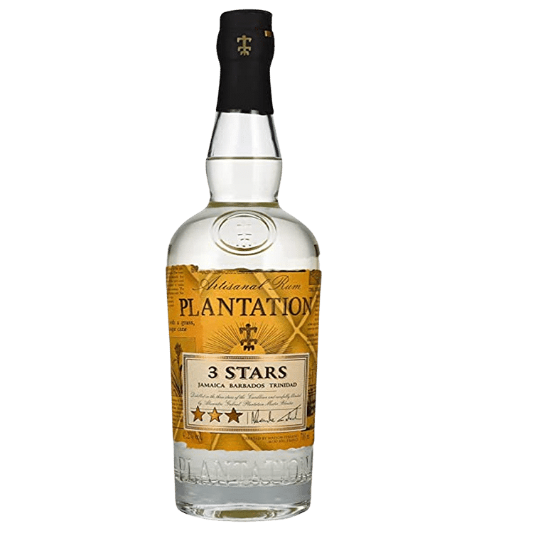 Plantation  3 Stars White Rum