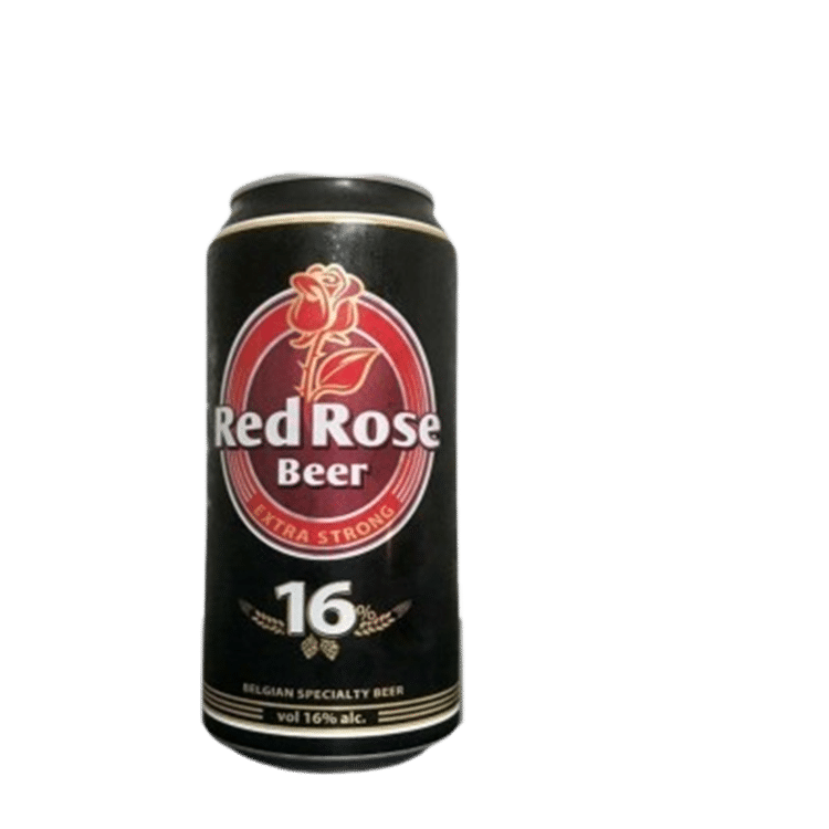 Red Rose 16% Strong Beer