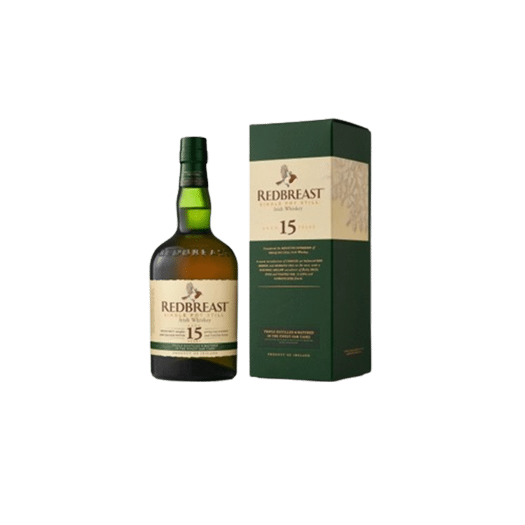 Redbreast Single Pot Still 15 Years Old Irish Whiskey