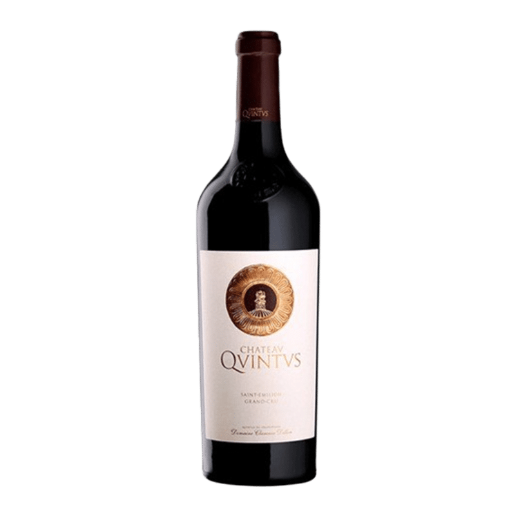 Saintemilion De Quintus 2019