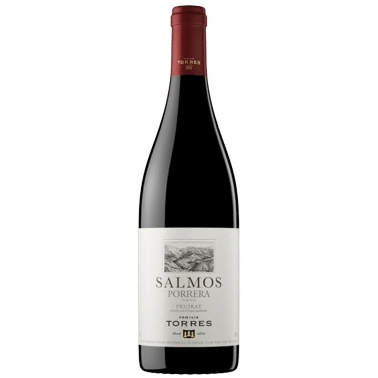 Salmos, Priorat DOQ