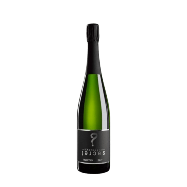 Secret Champagne Blanc De Noirs