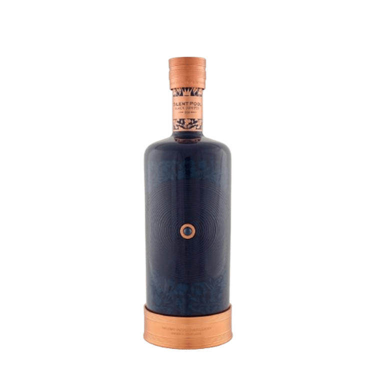 Silent Pool Black Juniper Gin
