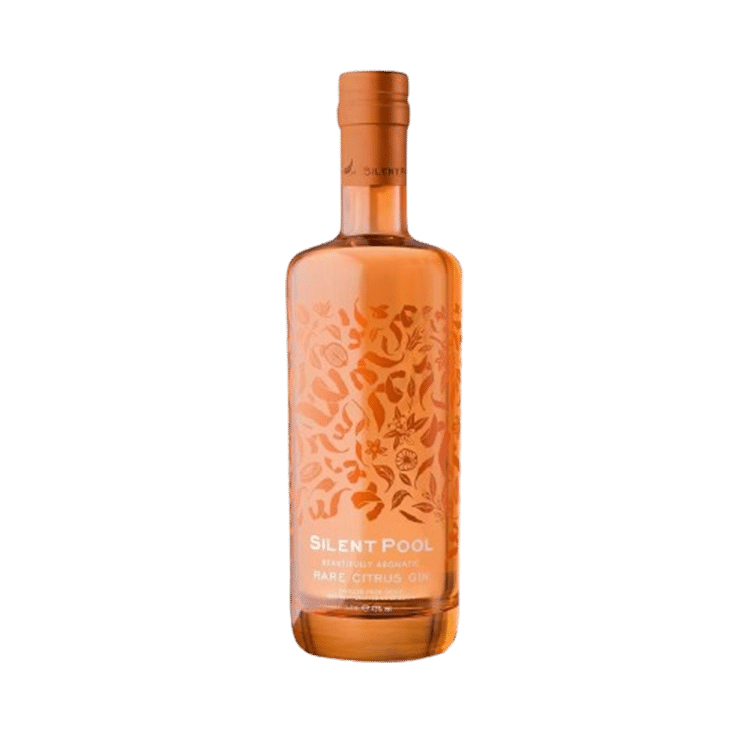 Silent Pool Rare Citrus Gin