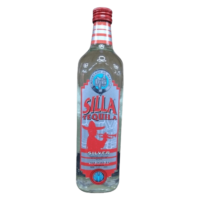 Silla Silver Tequila