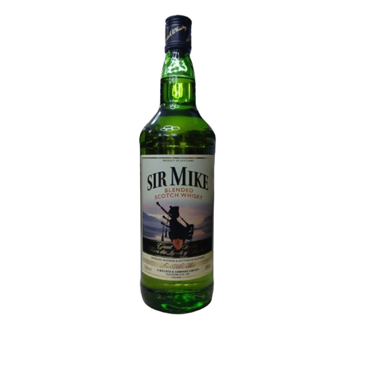 Sir Mike Scotch Whisky