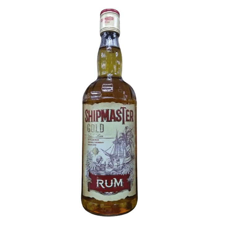 Sodiko Captain  Gold Rum