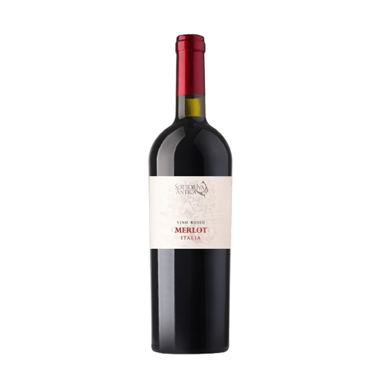 Sottoriva Antica Merlot Italia Vino Varietale  2019