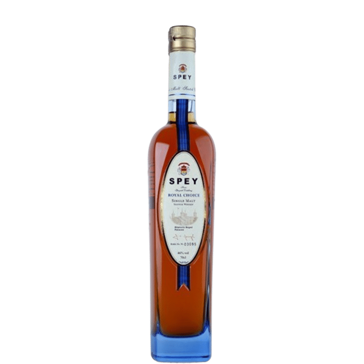 Spey Royal Choice Single Malt Scotch Whisky