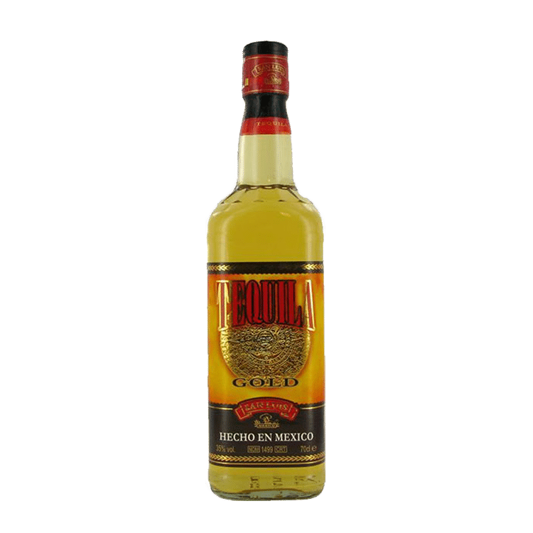 Tequila San Luis Gold