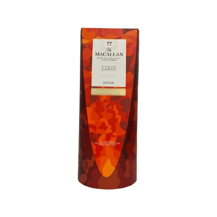 The Macallan A Night On Earth Single Malt