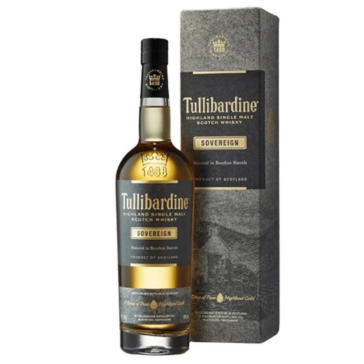 Tullibardine Sovereign Single Malt Whisky