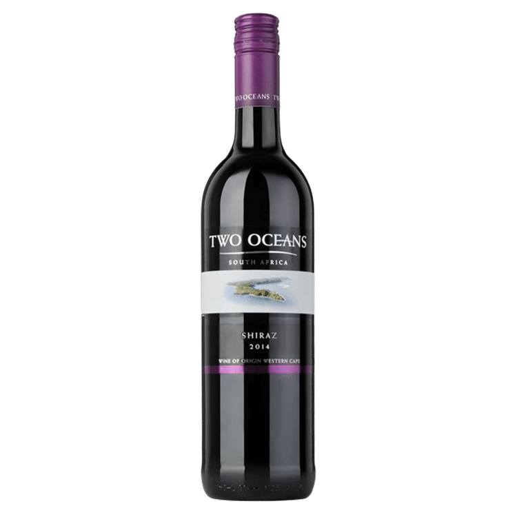 Two Oceans Shiraz