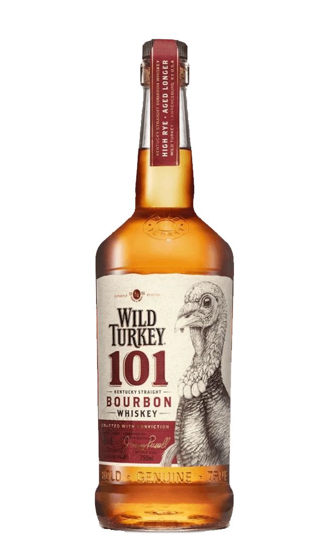 Wild Turkey 101 Bourbon
