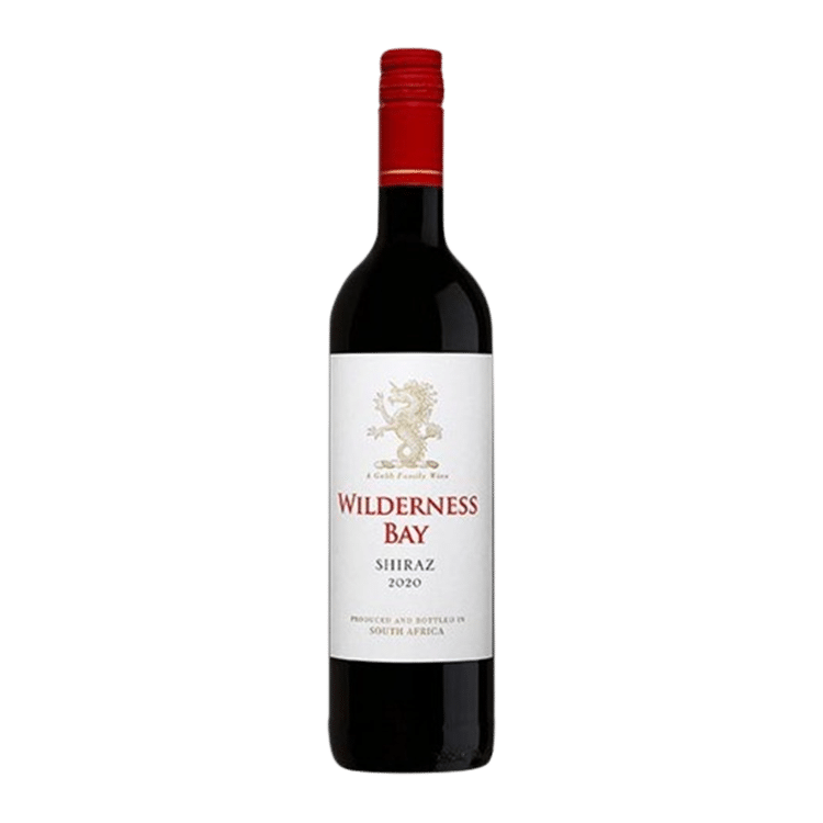 Wilderness Bay Shiraz