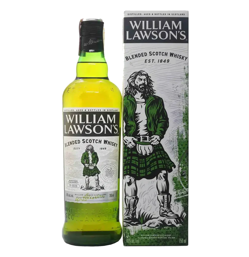 William Lawson’s Blended Scotch Whisky