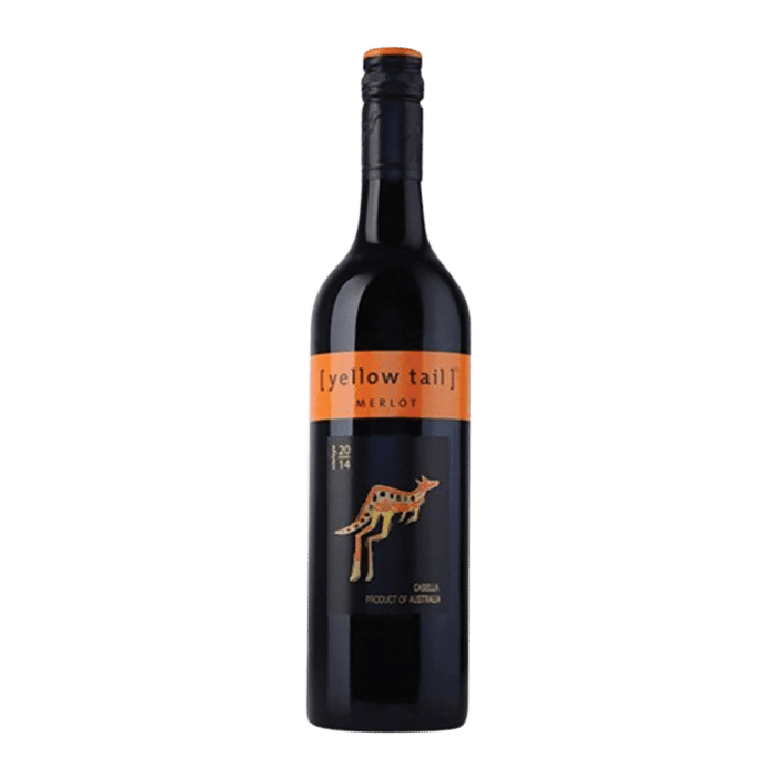 Yellow Tail Merlot