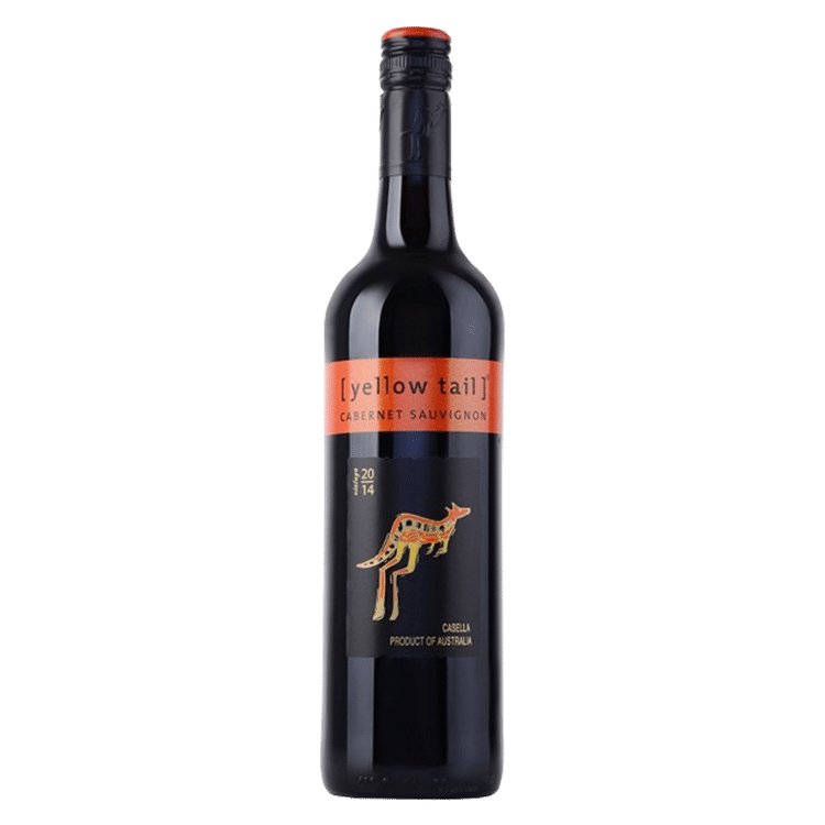 Yellow Tail Cabernet Sauvignon