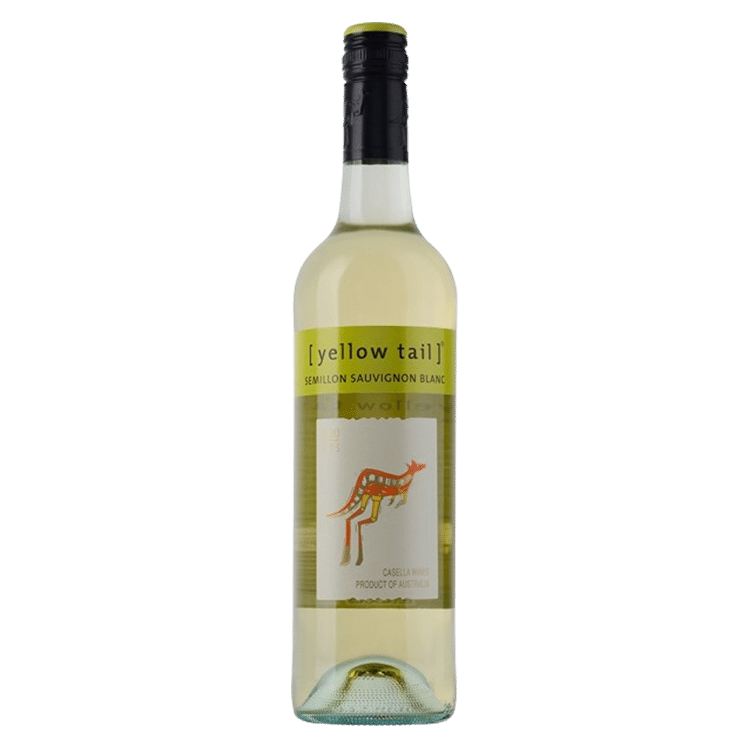 Yellow Tail Semillon Sauvignon Blanc
