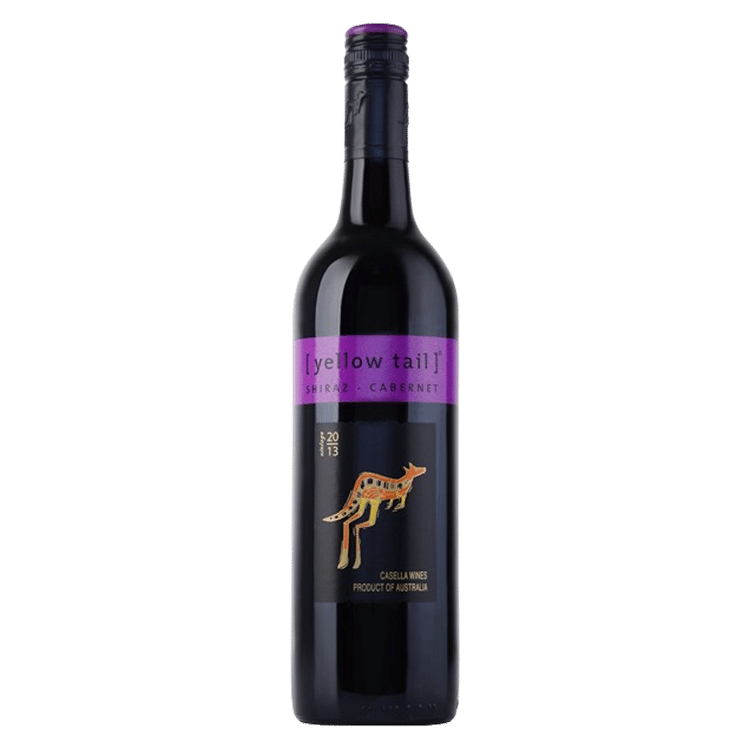 Yellow Tail Shiraz Cabernet