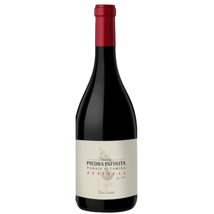 Zuccardi Finca Piedra Infinita Supercal